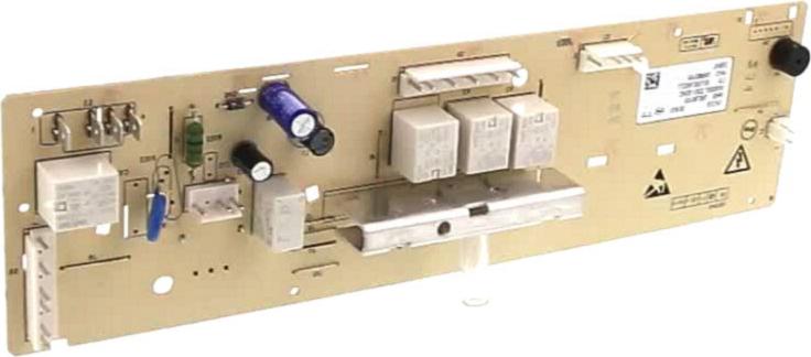 PLATINE Lave-Linge COMMANDE