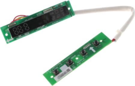 PLATINE Lave-Vaisselle DISPLAY