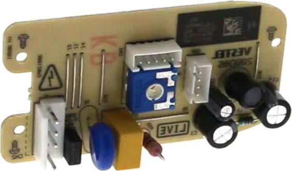 PLATINE Froid Thermostat BDA86 346 R7 V88-23601836