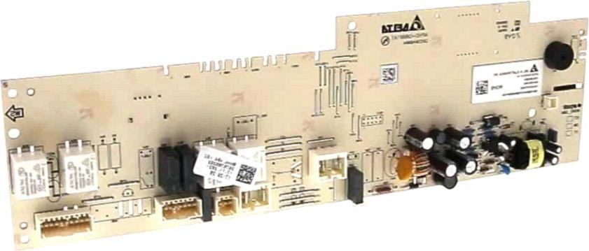 PLATINE Sèche-Linge COMMANDE