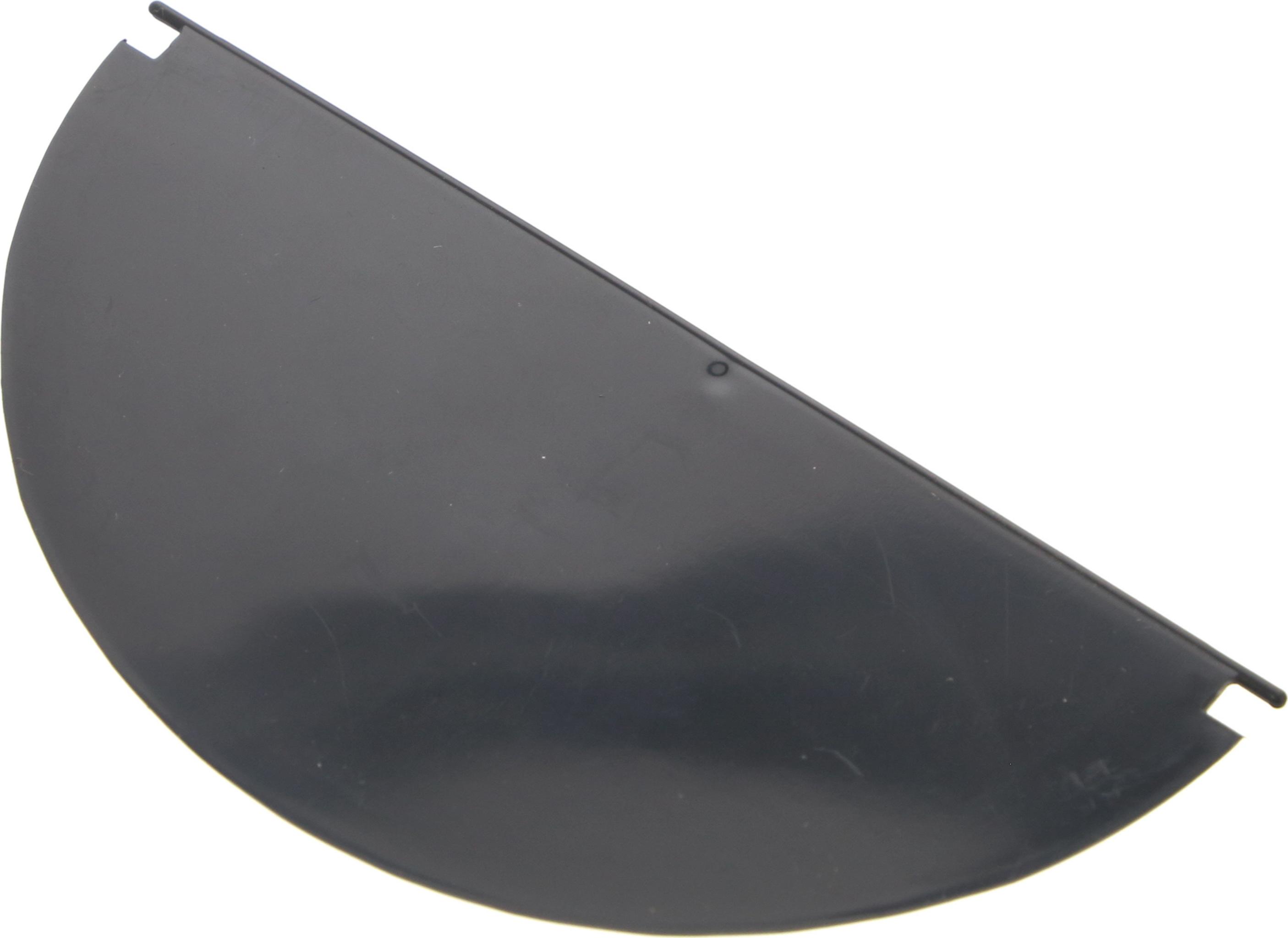 CLAPET Hotte 1/2 ANTI  RETOUR 143MM