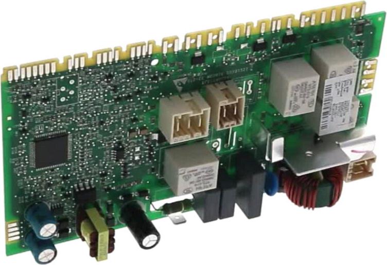 PLATINE Lave-Linge non configurée