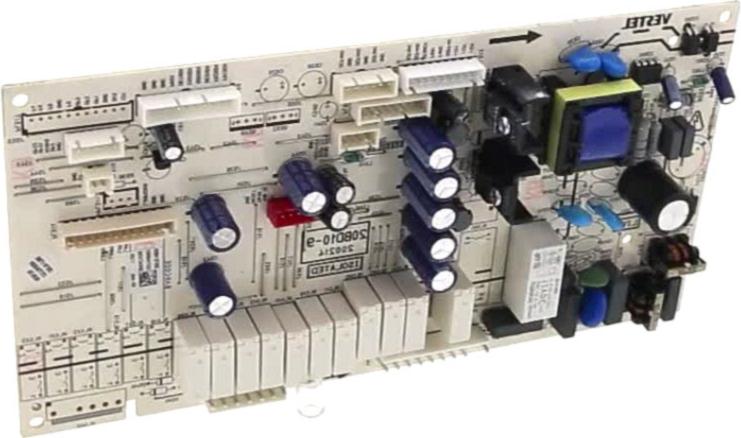 PLATINE Froid ARRIERE 916 BDA10 V48-23744693