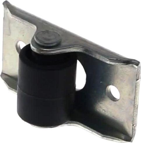 ROUE Froid AVANT NOIRE +SUPPORT