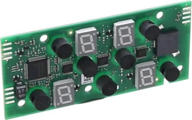 PLATINE Plaque COMMANDE