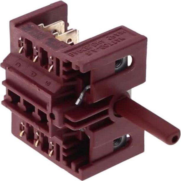 COMMUTATEUR Lave-Vaisselle 2 POSITIONS