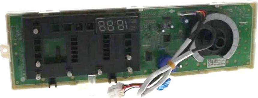 PLATINE Lave-Linge COMMANDE