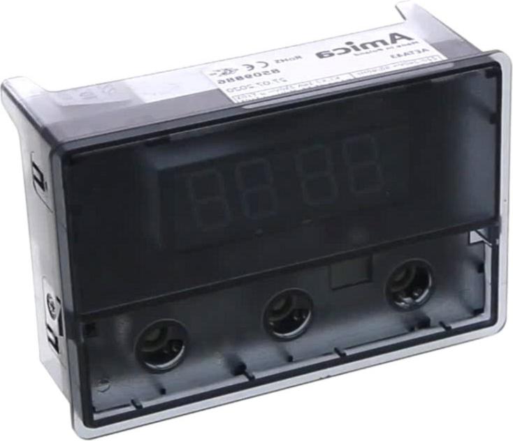 PROGRAMMATEUR Cuisinière