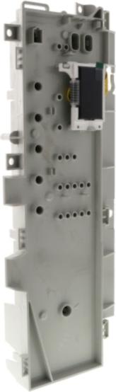 PLATINE Lave-Linge COMMANDE configurée