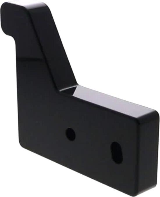 CACHE Froid CHARNIERE GAUCHE NOIR 620 VBE8349 99619536