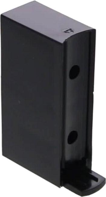 SUPPORT Cuisinière POIGNEE NOIR gauche ou droit