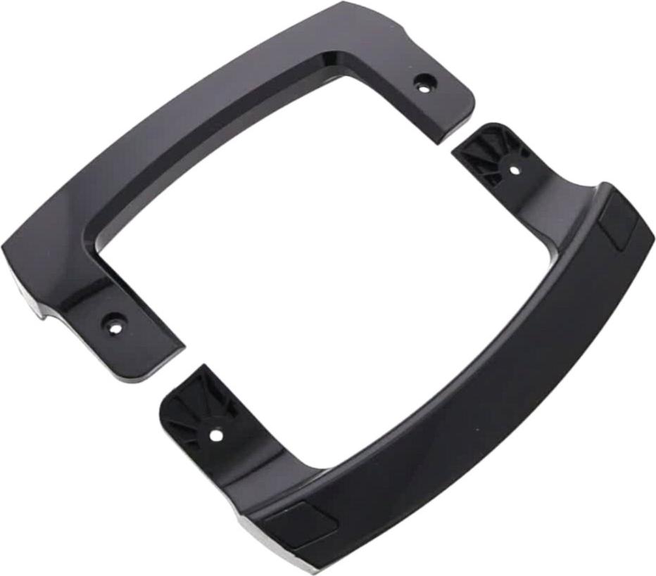 POIGNEE Froid PORTE NOIRE (kit de 2)