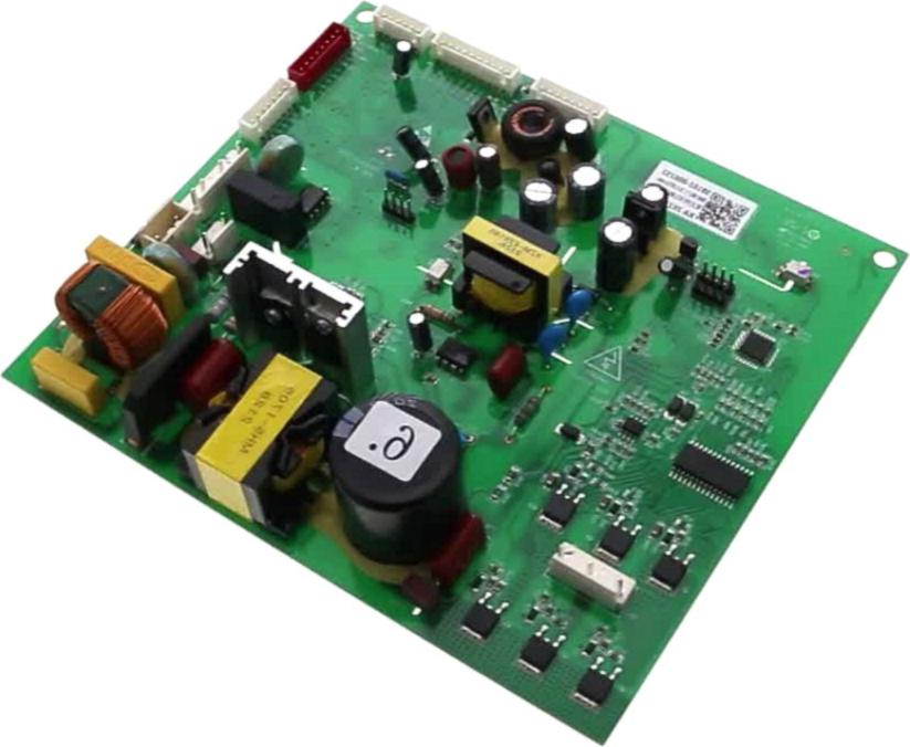 PLATINE Froid PUISSANCE