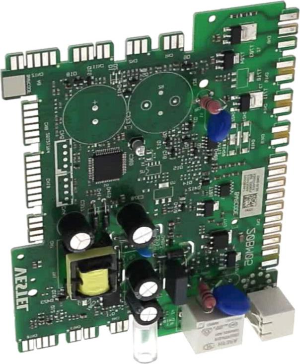 PLATINE Lave-Vaisselle VA26_YR_CL2_8P