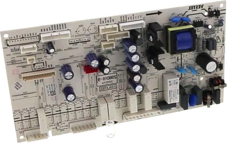 PLATINE Froid BDA10-9 R29 V45.5-23757996 620E