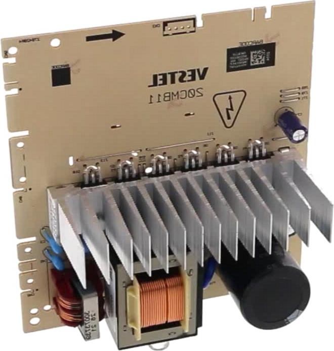 PLATINE Lave-Linge MOTEUR BLDC LG32 VULC-V76.0 78 VESTEL