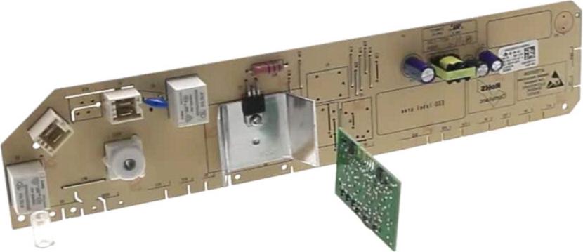 PLATINE Lave-Linge T1 678BFFF8A0200000-v0210-A/32B EGO