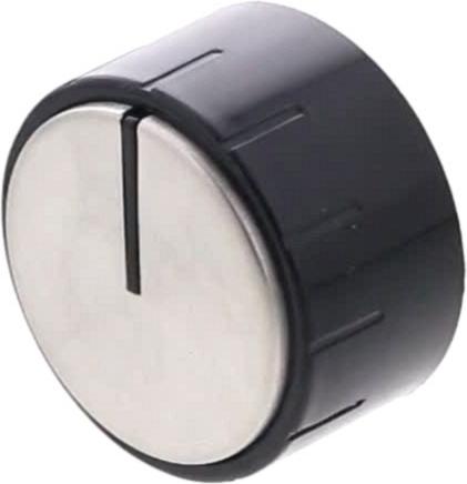 MANETTE Plaque NOIRE ZENITH 38*27 9h 6mm 18mm