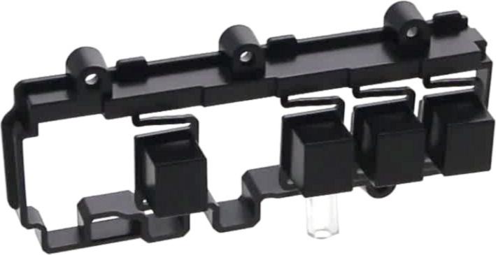 BOUTON Lave-Linge ENSEMBLE POUSSOIR T0-T1 T100