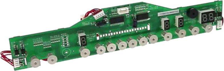 PLATINE Plaque COMMANDE