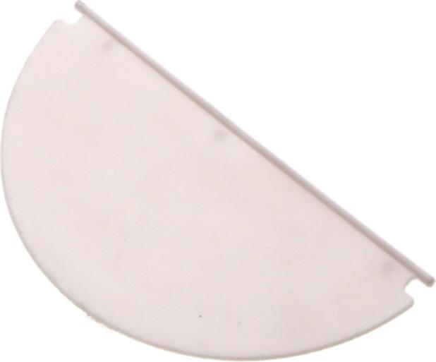 DEMI CLAPET Hotte ANTI RETOUR 108*53