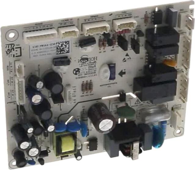 PLATINE Froid PUISSANCE