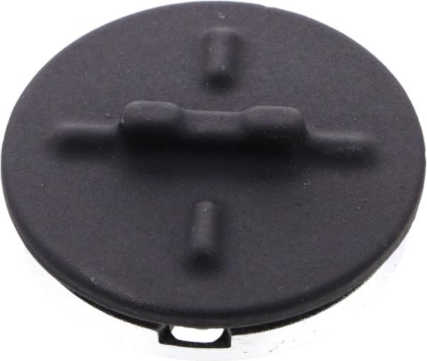 COURONNE Plaque BRULEUR