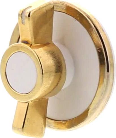 MANETTE Plaque RETRO BLANC
