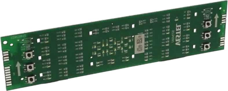 PLATINE Lave-Vaisselle DISPLAY A1 BMD26 23768375 TI