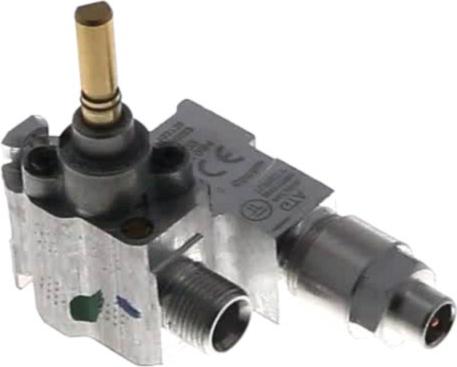 ROBINET Plaque Rapide