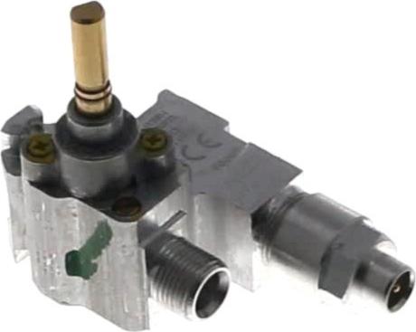 ROBINET Plaque Semi-rapide