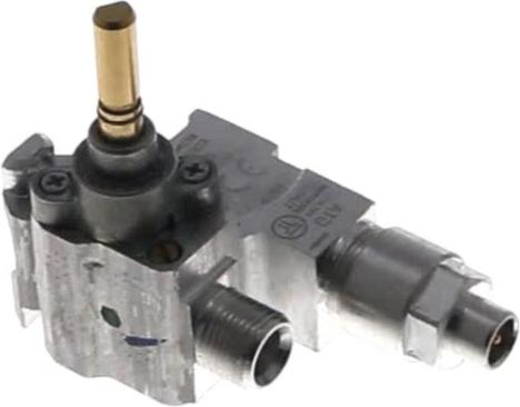 ROBINET Plaque Auxiliaire