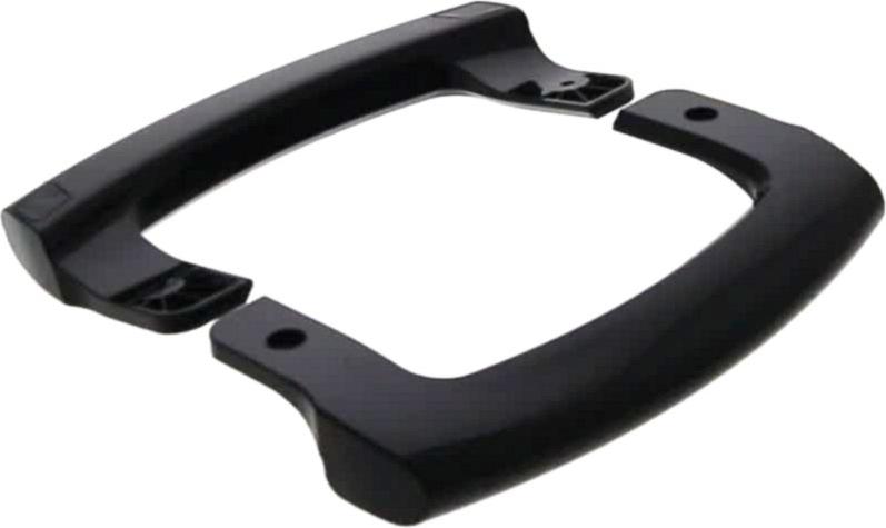 POIGNEE Froid PORTE NOIRE (kit de 2)