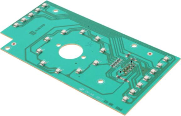 PLATINE Lave-Linge Commutateur