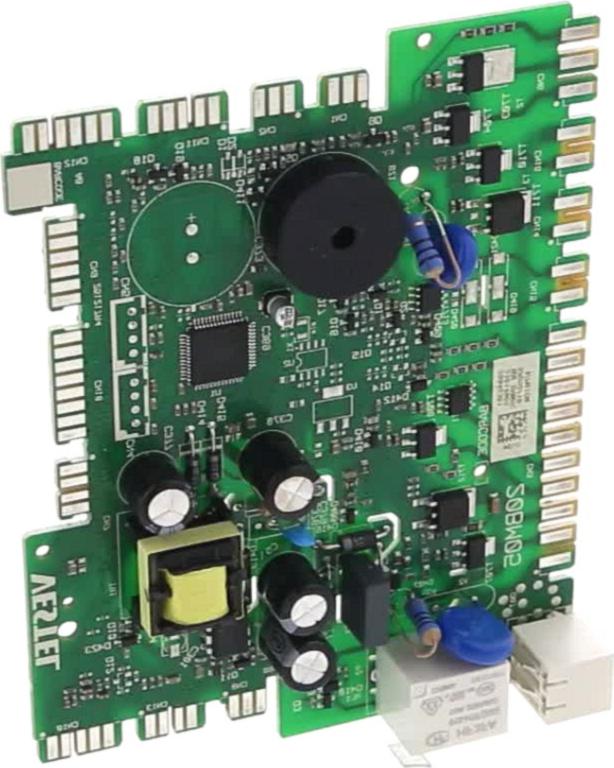 PLATINE Lave-Vaisselle VA1E_O=BLI_CL2