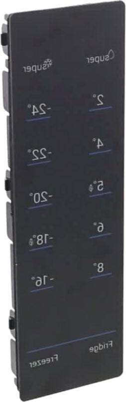 PLATINE Froid DISPLAY RIGA NOIRE V1.21