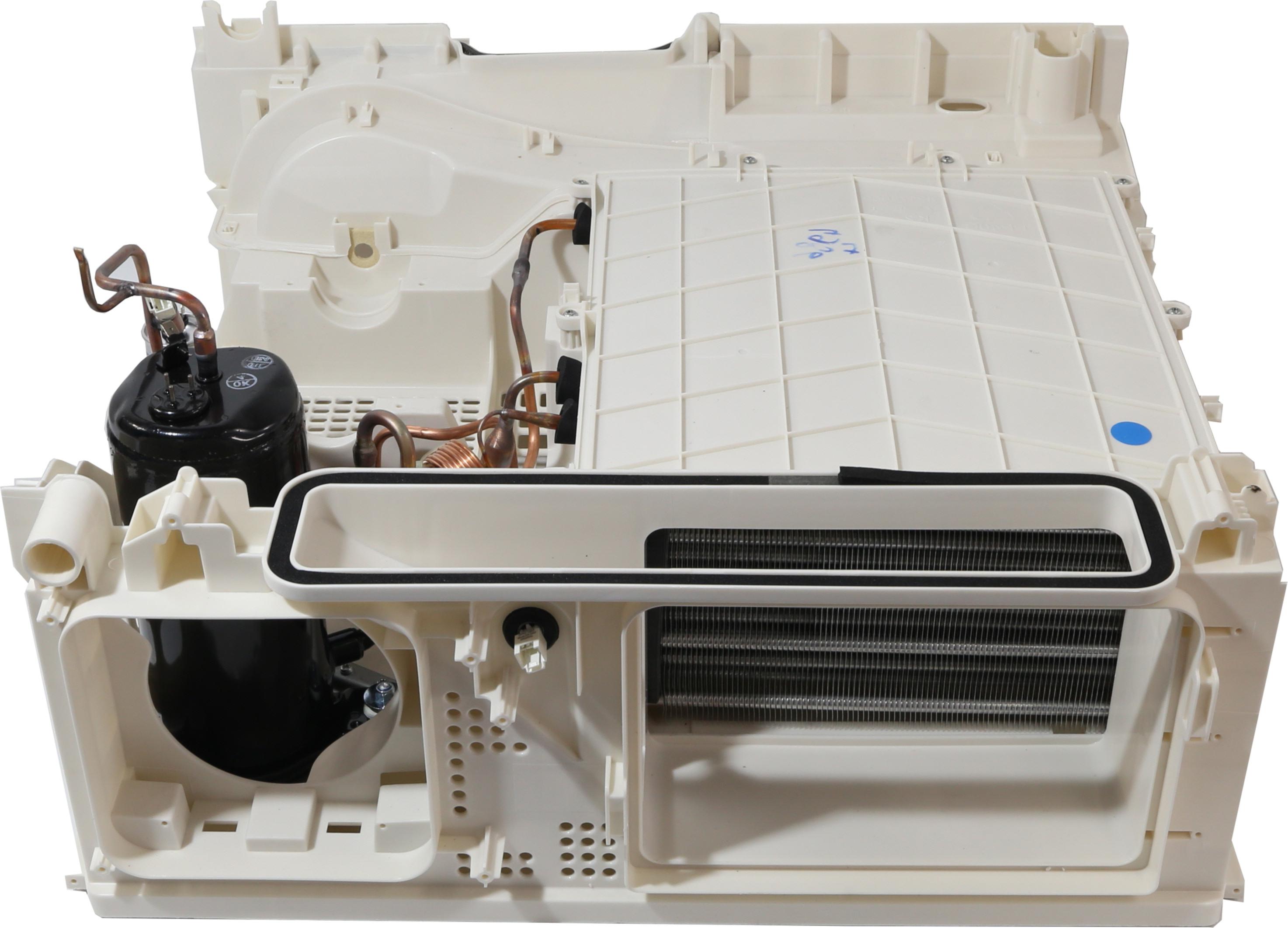 KIT Sèche-Linge POMPE A CHALEUR 112H50BN Cosses PM (retour impératif pour garantie)