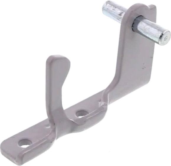 CHARNIERE Froid CENTRALE GRISE BRILLANTE 345CE