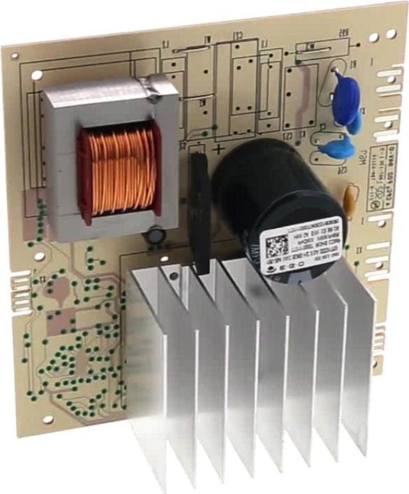 PLATINE Lave-Linge MOTEUR BLDC LG4730-v1104 08121400/3