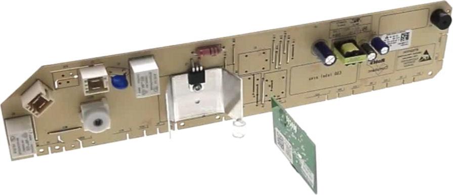 PLATINE Lave-Linge T1 6C8BFFF8E0200000-V0214-B/473AG EGO