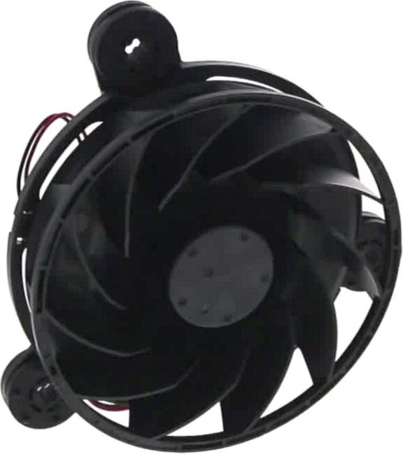 MOTEUR Froid VENTILATEUR GW12E12MS1FB -51E28 12V DC NIDEC 125mm