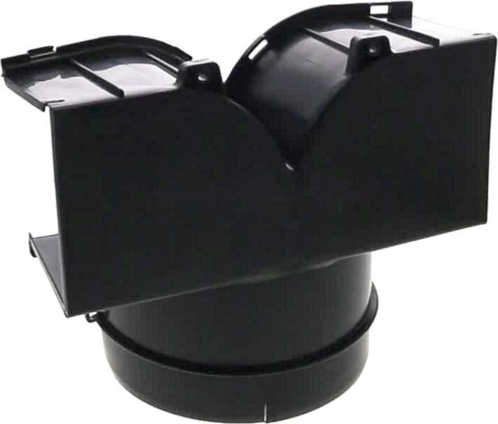 RACCORD Hotte "T" 1/2