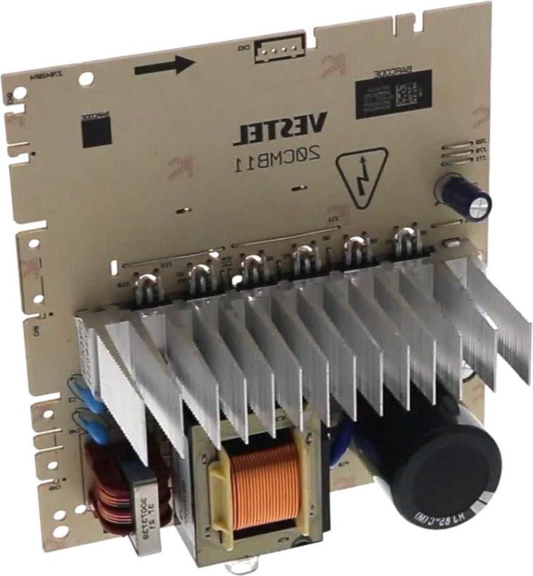 PLATINE Lave-Linge MOTEUR BLDC 20CMB11 LG32 VULC-V76.0 10 VESTEL