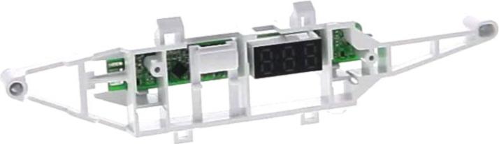 PLATINE Lave-Vaisselle COMMANDE