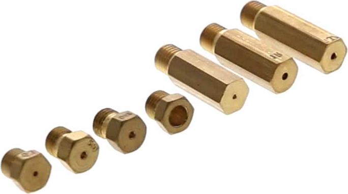 JEU Plaque Injecteur Gaz Butane