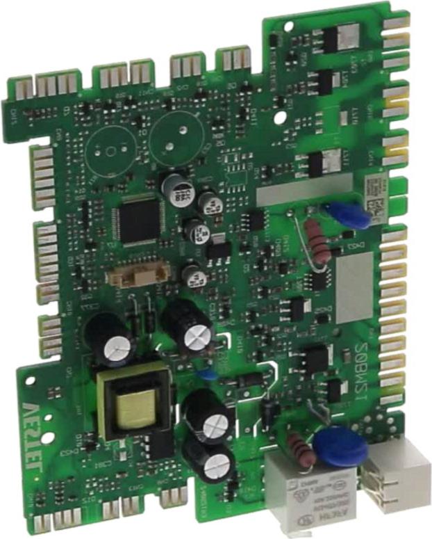 PLATINE Lave-Vaisselle VA1D_Q=_CL2_TI