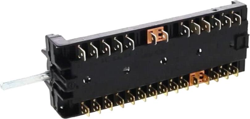 COMMUTATEUR Cuisinière