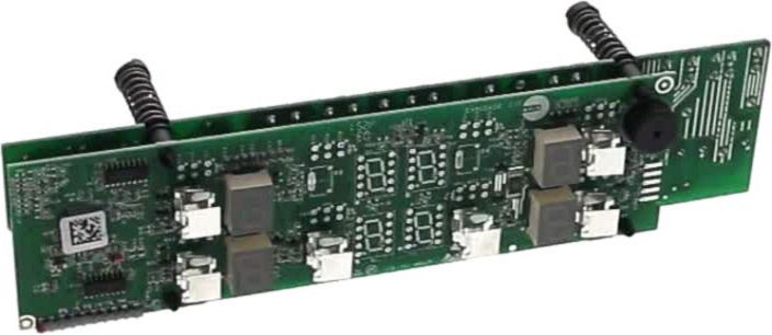 PLATINE Plaque COMMANDE 4HL