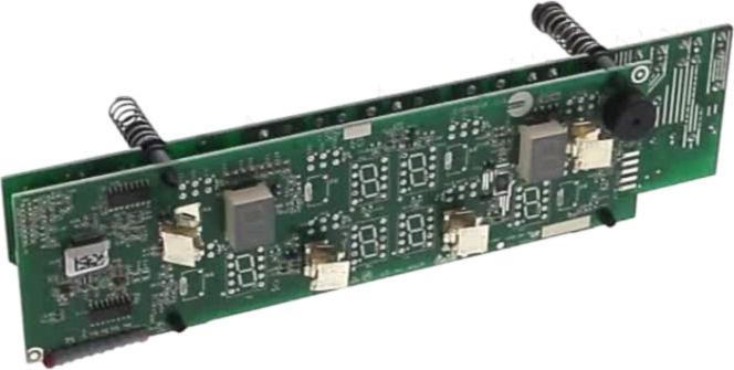 PLATINE Plaque COMMANDE 2HL