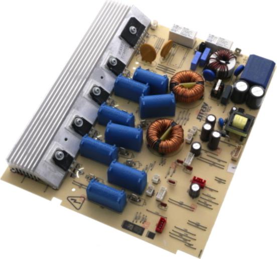 PLATINE Plaque PUISSANCE FR33 23342798 FLEX